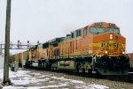 BNSF 5606 West